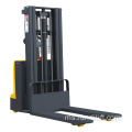 Semua Electric Walking Forklift Electric Pallet Stacker